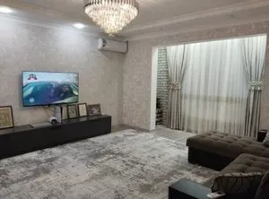 Двухкомнатная квартира на Буюк Ипак Йули