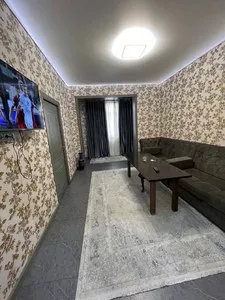 Двухкомнатная квартира на Буюк Ипак Йули