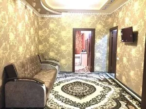 Двухкомнатная квартира на Чиланзаре, 3 квартал