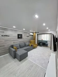 Двухкомнатная квартира на Чиланзаре, 52 м²