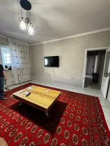 Двухкомнатная квартира на Дархане