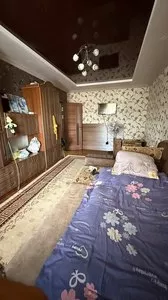 Двухкомнатная квартира на Куйлюке, 62 м2