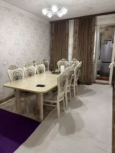 Двухкомнатная квартира на массиве Ялангач