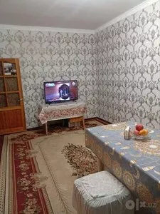 Двухкомнатная квартира на массиве Ялангач