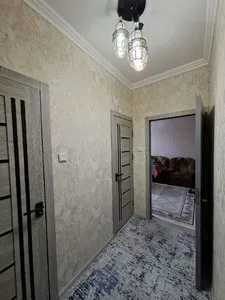 Двухкомнатная квартира на массиве Ялангач