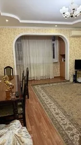 Двухкомнатная квартира на Паркентском, массив Риёзий