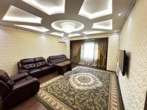 Двухкомнатная квартира на Себзоре, 63 м2