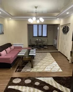 Двухкомнатная квартира на Ц-4, 60 м2