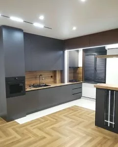 Двухкомнатная квартира на Ц-6, 60 м2