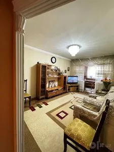 Двухкомнатная квартира на Тузель-1