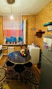 Двухкомнатная квартира на улице Бабура