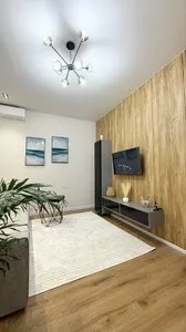 Двухкомнатная квартира на улице Бобура, Яккасарайский район