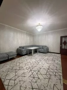Двухкомнатная квартира на улице Садика Азимова