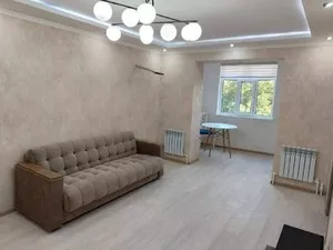 Двухкомнатная квартира на улице Шота Руставели