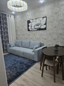 Двухкомнатная квартира на улице Шота Руставели