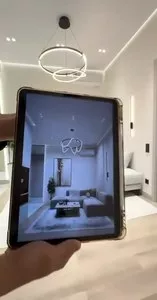 Двухкомнатная квартира на улице Шота Руставели