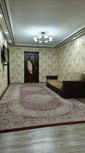 Двухкомнатная квартира на улице Шота Руставели