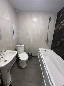 Двухкомнатная квартира на Урикзоре, 58 м²