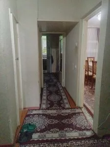 Двухкомнатная квартира в Алмазарском районе, Каракамыш 1/4