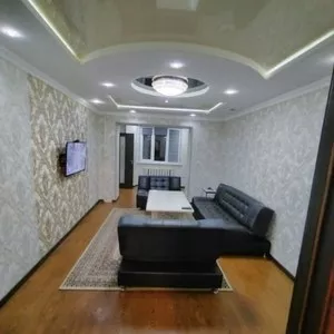 Двухкомнатная квартира в аренду, Чиланзарский район