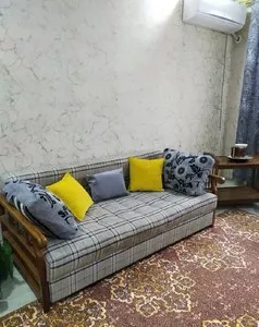 Двухкомнатная квартира в Авиасозлар-2