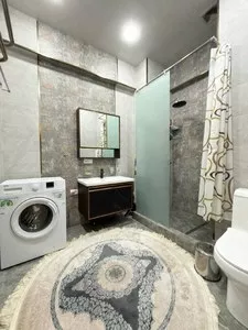 Двухкомнатная квартира в ЖК Akay City, 50 кв.м