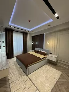 Двухкомнатная квартира в ЖК Akay City, 56 м²