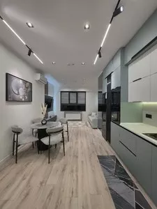Двухкомнатная квартира в ЖК Akay City, 60 м²