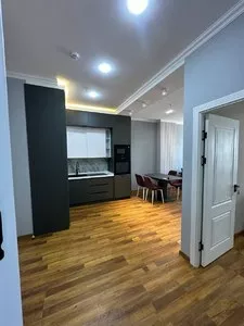 Двухкомнатная квартира в ЖК Акай Сити, 55 кв.м