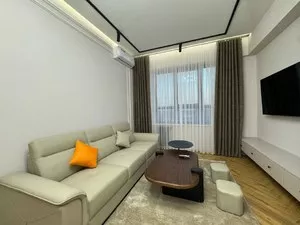 Двухкомнатная квартира в ЖК Акай Сити, 57 кв.м