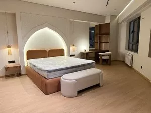 Двухкомнатная квартира в ЖК Акай Сити, 90 кв.м