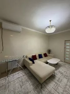 Двухкомнатная квартира в ЖК Альфраганус