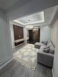Двухкомнатная квартира в ЖК Askiya City, 58 м2