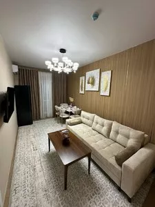Двухкомнатная квартира в ЖК Assalom Bog'lar, 40 м²