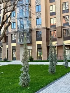 Двухкомнатная квартира в ЖК Assalom Bog'lar
