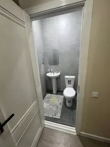 Двухкомнатная квартира в ЖК Assalom Jomiy, 40 м2