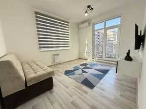 Двухкомнатная квартира в ЖК Assalom Sohil, 50 м2