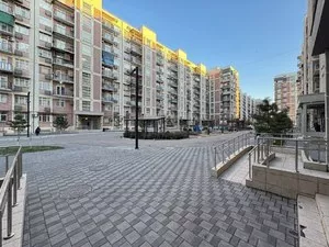 Двухкомнатная квартира в ЖК Ассалом Сохил, 66 кв.м