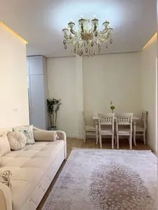 Двухкомнатная квартира в ЖК Азия Хаус, 45 кв.м