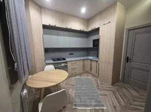 Двухкомнатная квартира в ЖК Баку, Яшнобадский район