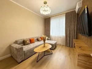 Двухкомнатная квартира в ЖК Bashkent на Джаркурганской