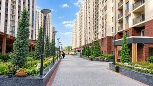Двухкомнатная квартира в ЖК Bashkent, Яшнабадский район