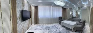 Двухкомнатная квартира в ЖК Bauraum, 76 м2