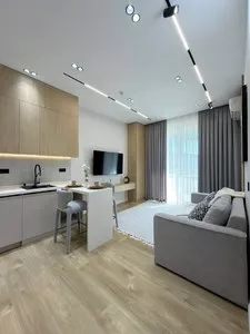 Двухкомнатная квартира в ЖК BI Sado Business, 48 м2