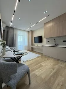 Двухкомнатная квартира в ЖК BI Sado Comfort