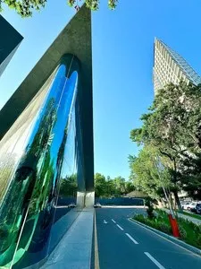 Двухкомнатная квартира в ЖК Black Tower, Яккасарайский район