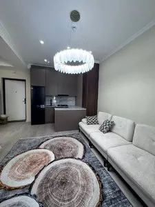 Двухкомнатная квартира в ЖК Bobur Residence, 43 кв.м