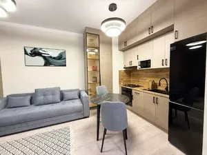 Двухкомнатная квартира в ЖК Bobur Residence