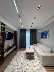 Двухкомнатная квартира в ЖК Bobur Residence