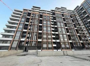 Двухкомнатная квартира в ЖК Bobur Residence